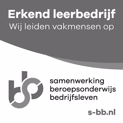 erkenningsbordje