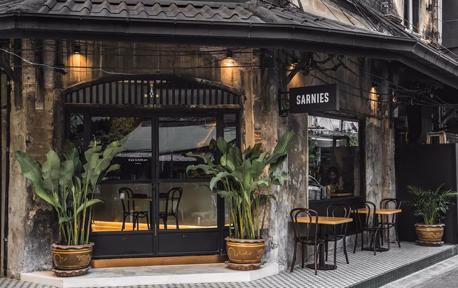 Sarnies Bangkok