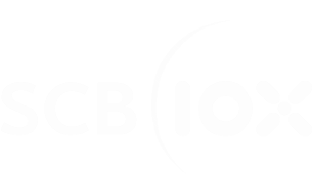 SCB 10X logo