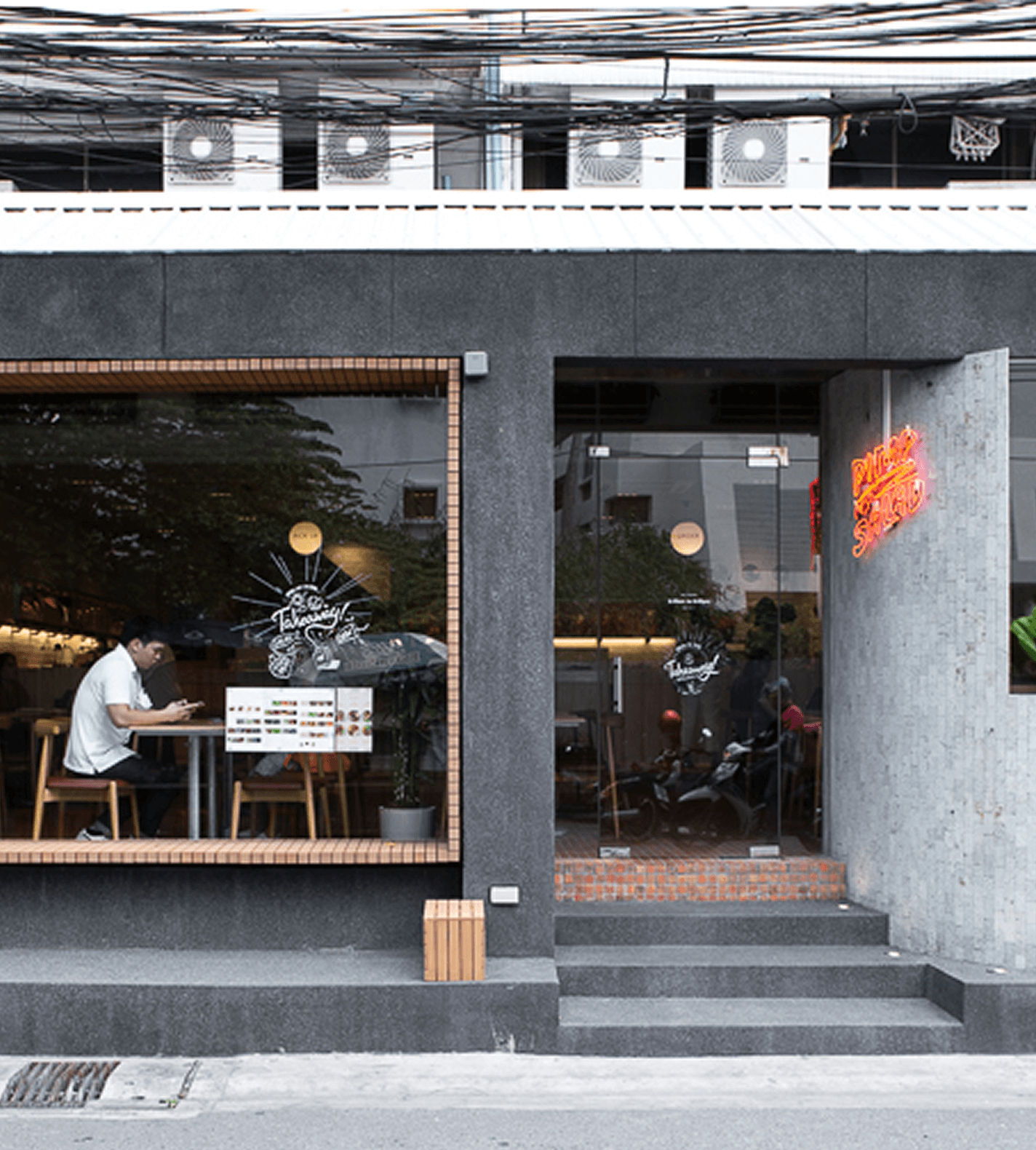 Pimp My Salad storefront