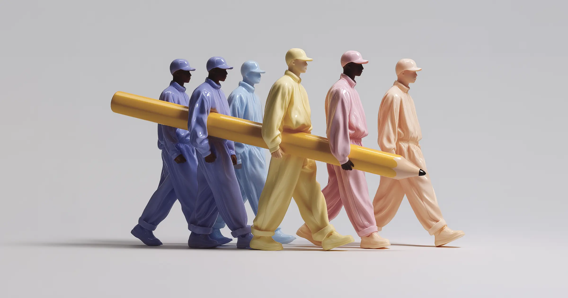 How We Built OWWO's Visual Identity