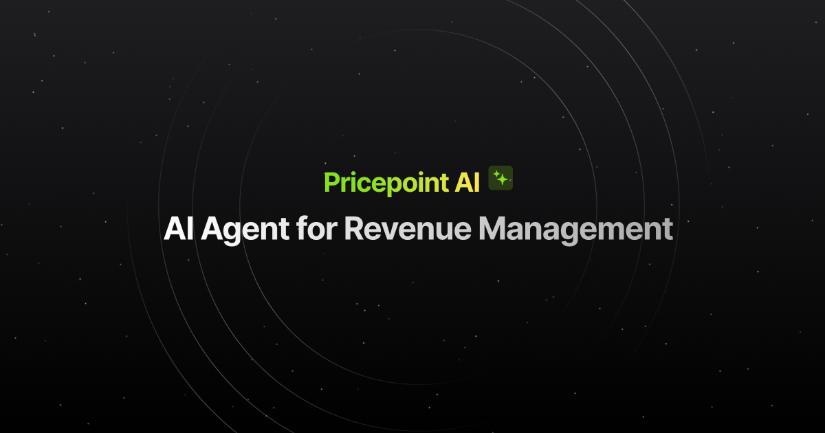 AI-Powered Revenue Management for Hotels | Pricepoint