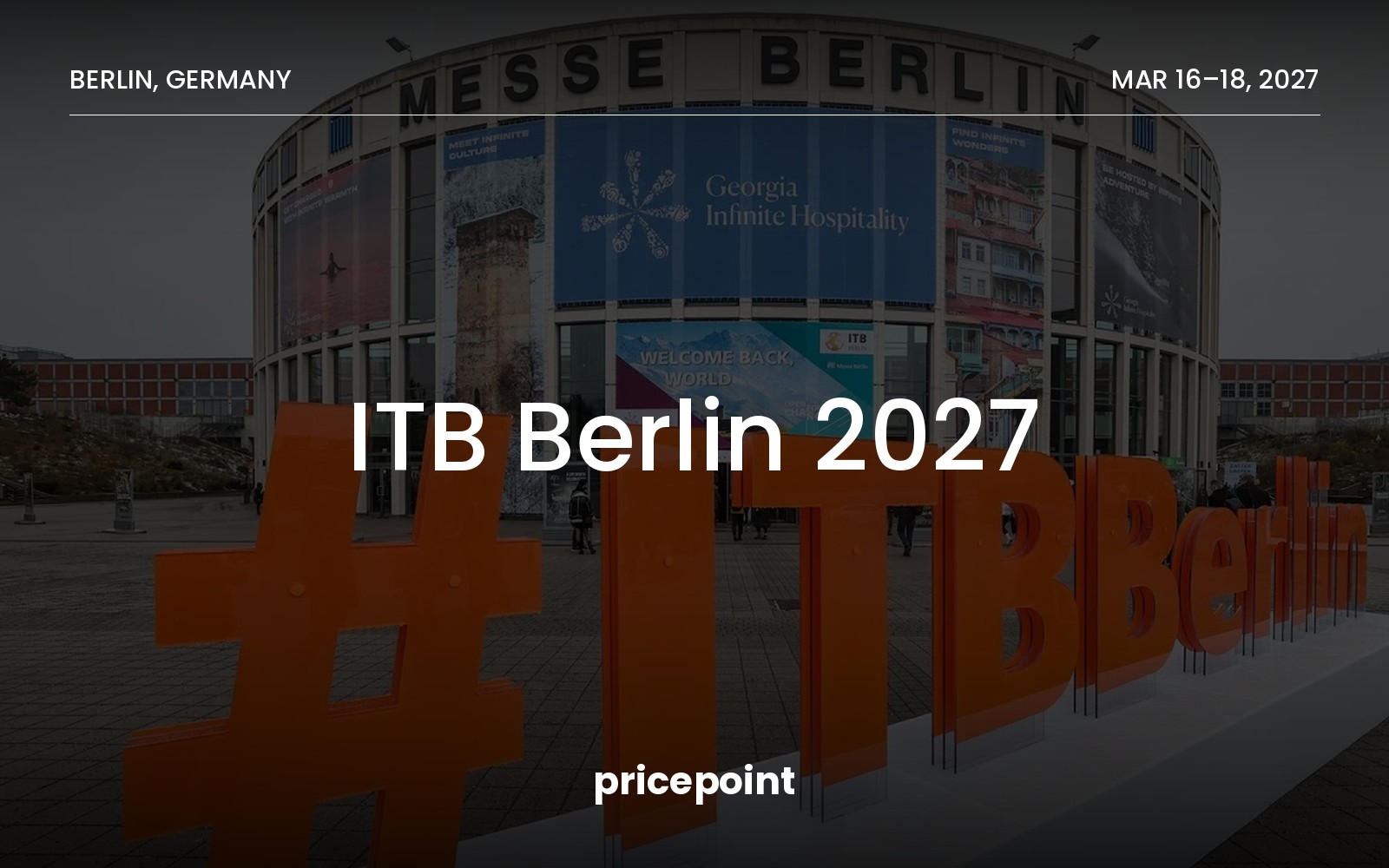 Let’s connect at ITB Berlin 2027