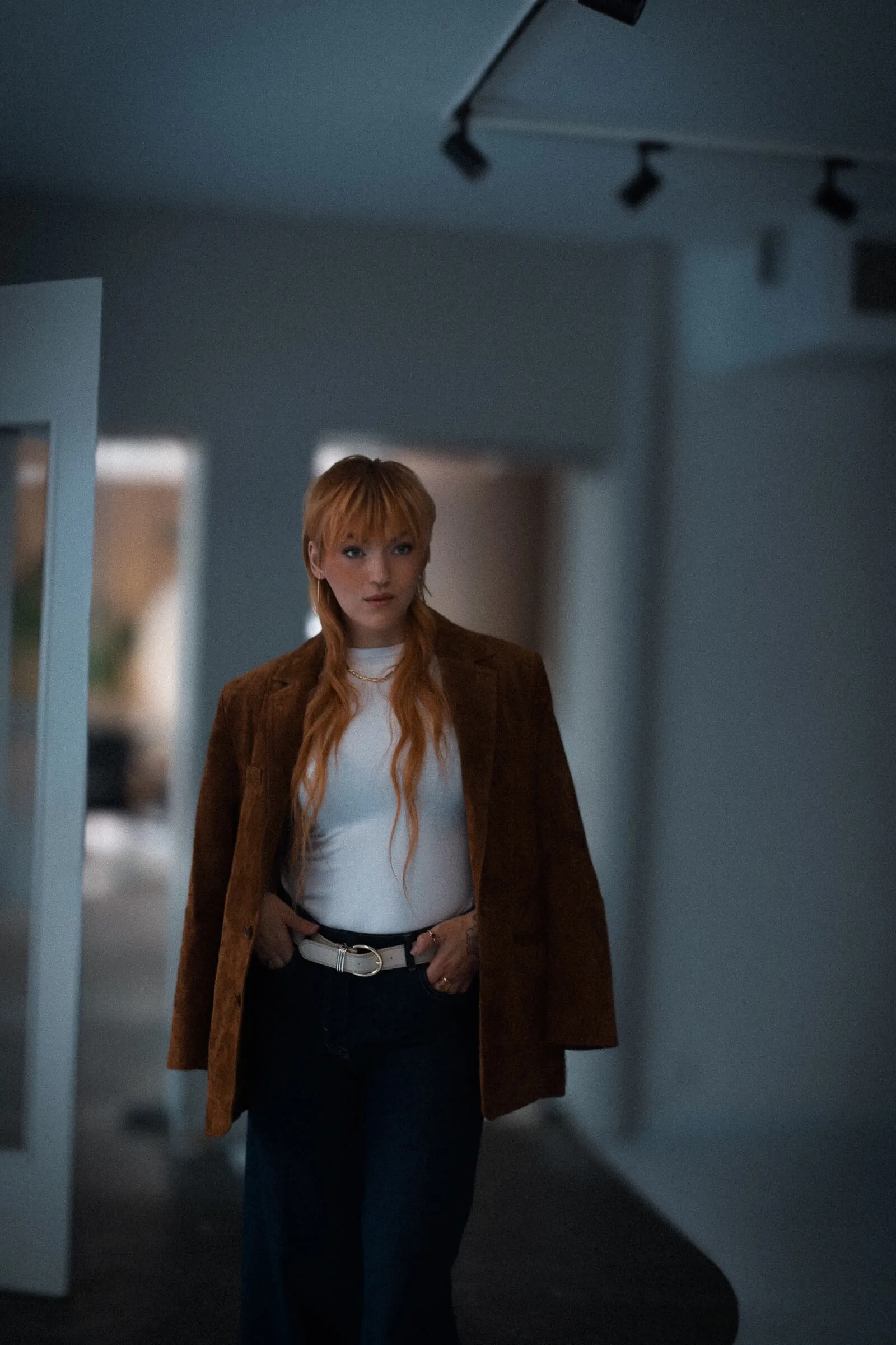 Portrait photography by Ida K