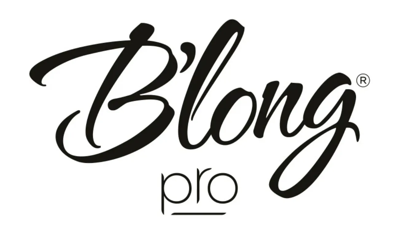 Blong pro brand logo featuring the word 'Blong' in cursive script with a registered trademark symbol and 'pro' in lowercase letters underlined beneath it.