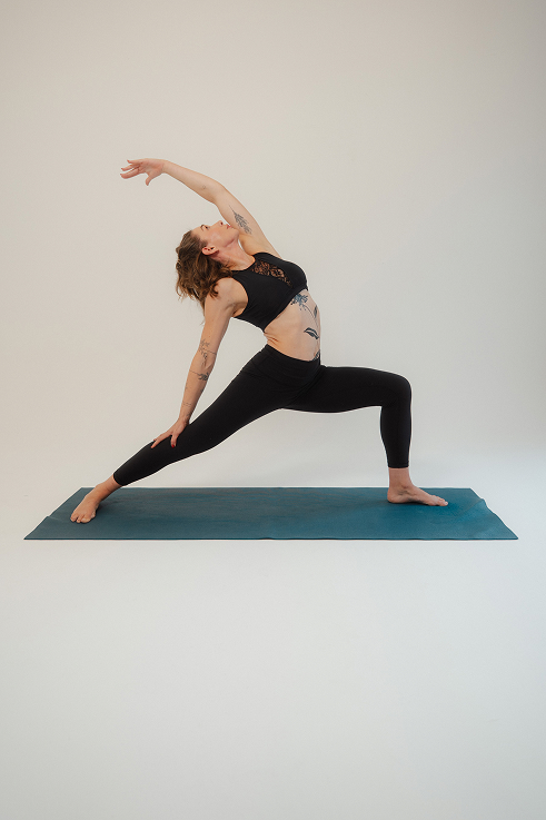 Dr. med Eva-Maria Schlomm während eines Beratungsgesprächs