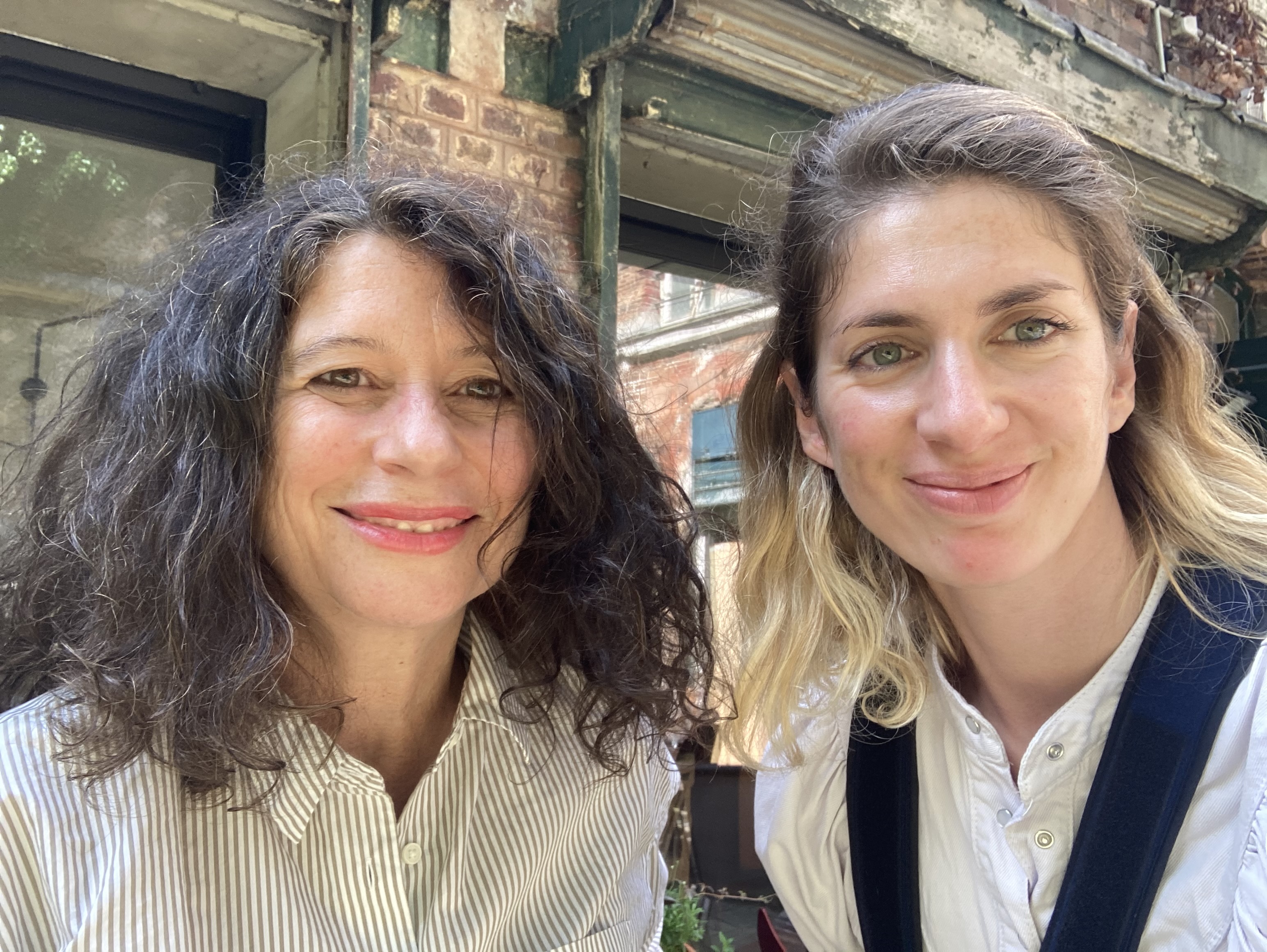 image of company milestones in a timeline format (for a edtech)