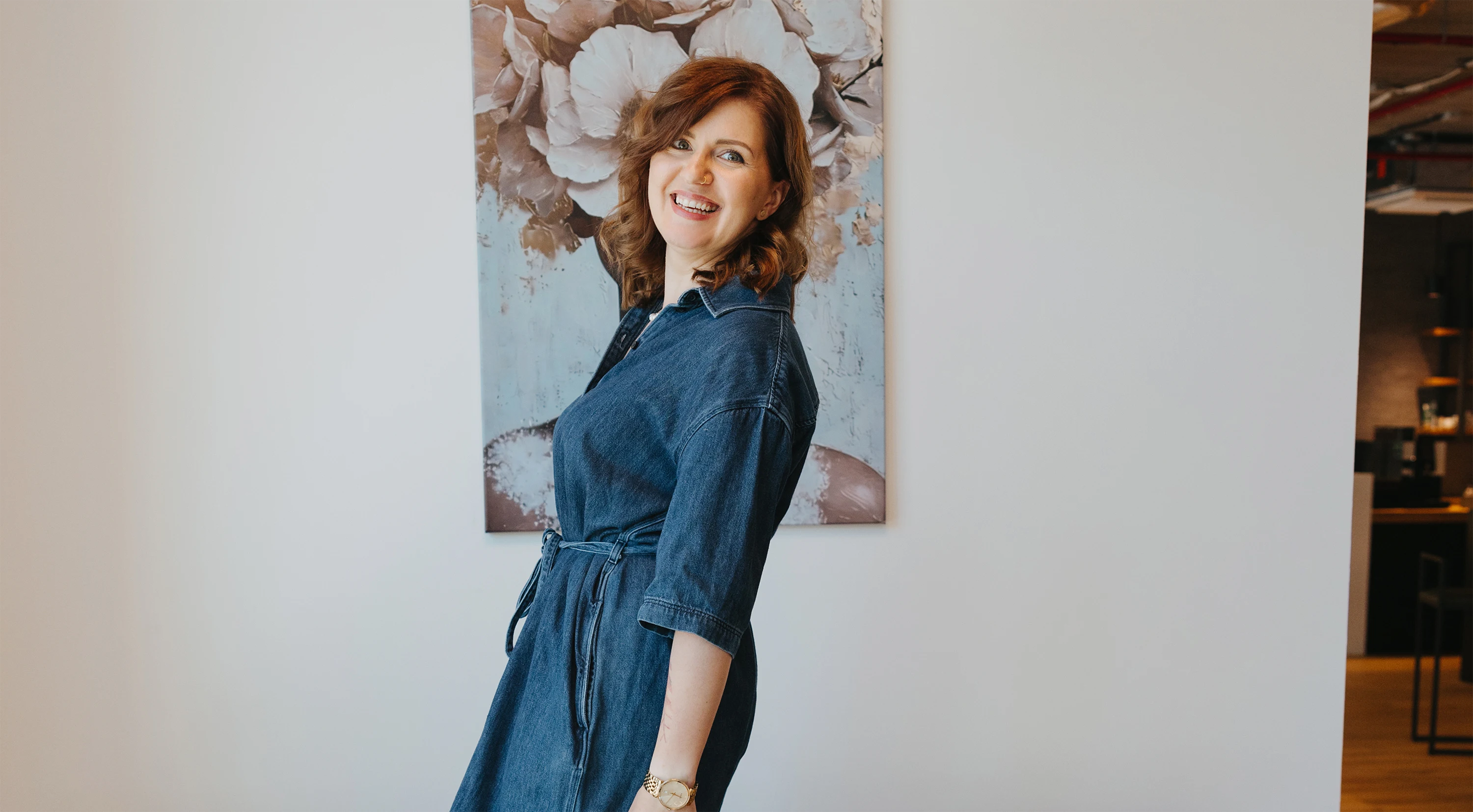 Zuzana Magálová, koučka osobního rozvoje – koučink s energií a radostí