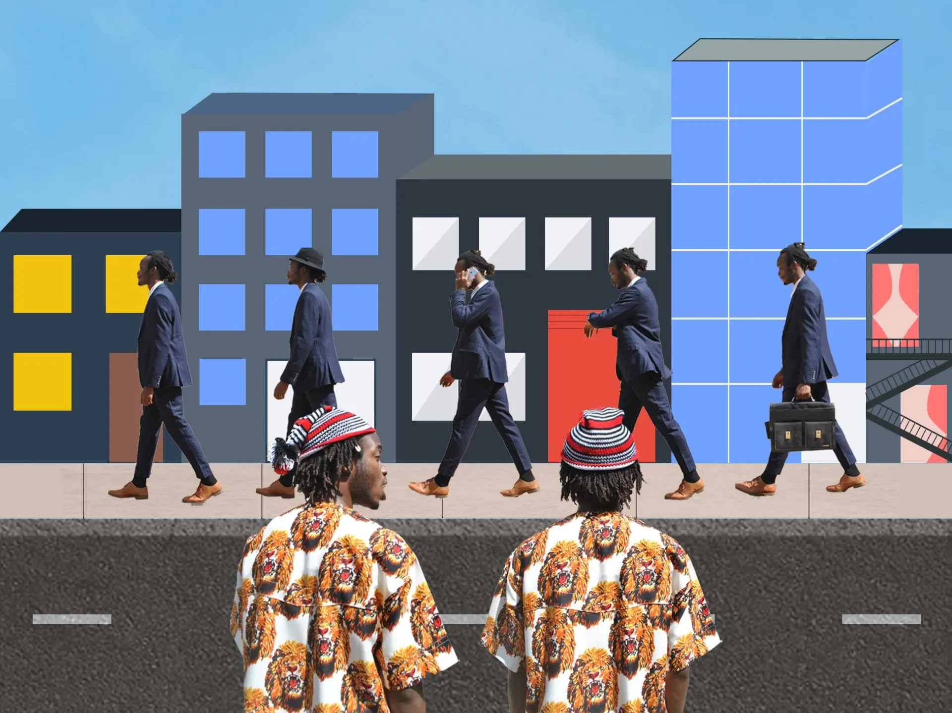 Moving Through Matter — metaphors, tactics, and imaginaries of space