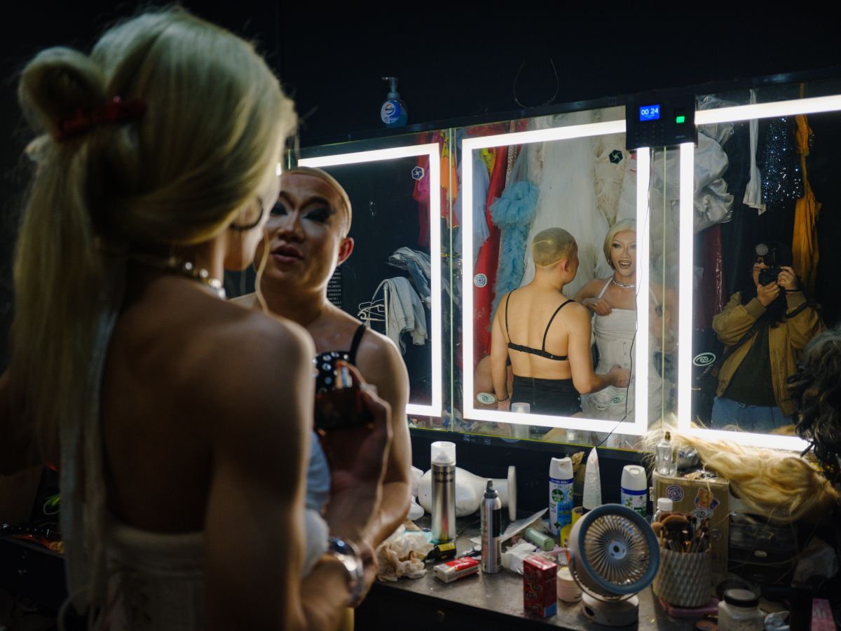 Domo presents Our Stories: Chinese Queer Artists in Amsterdam during WorldPride 2026