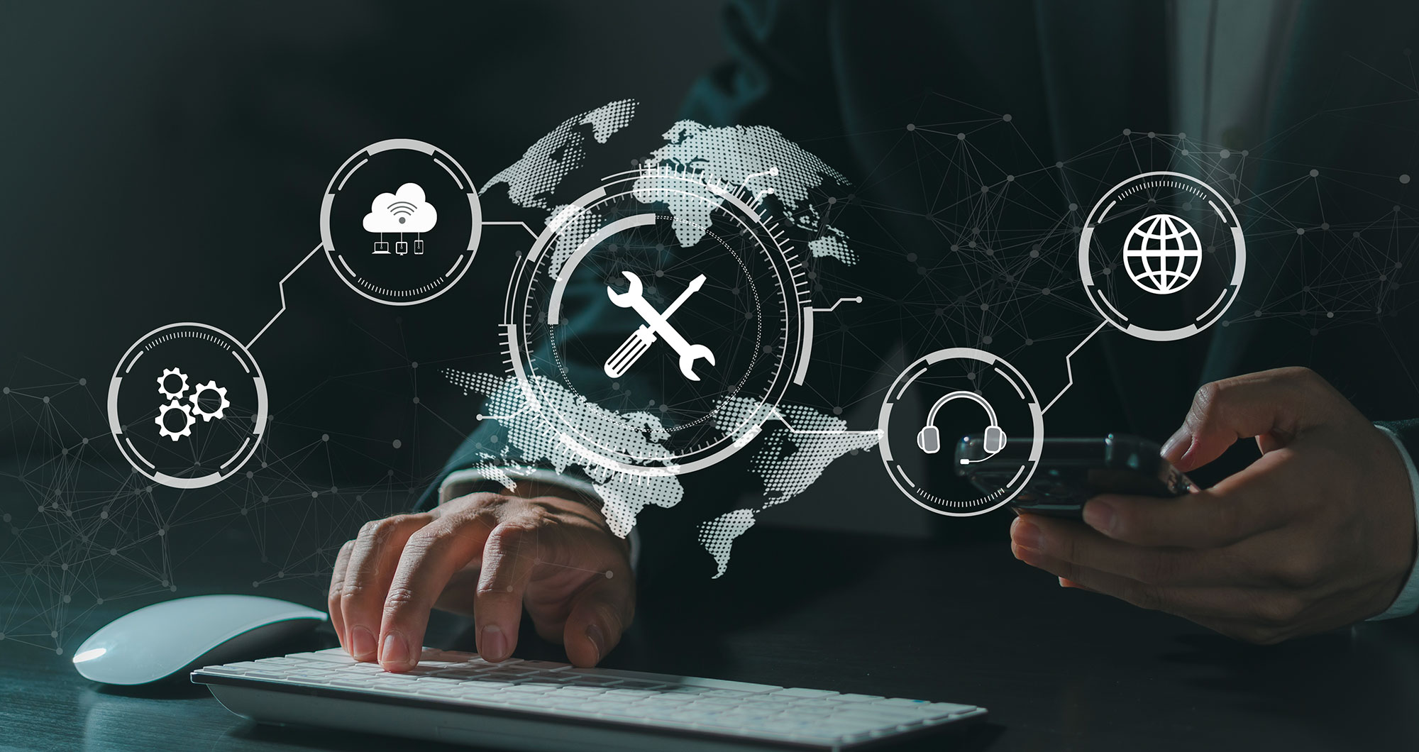 IT Migration and Support