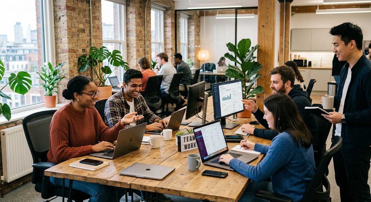 SaaS Driven SMBs