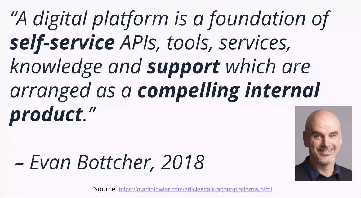 Testimonial, Evan Bottcher