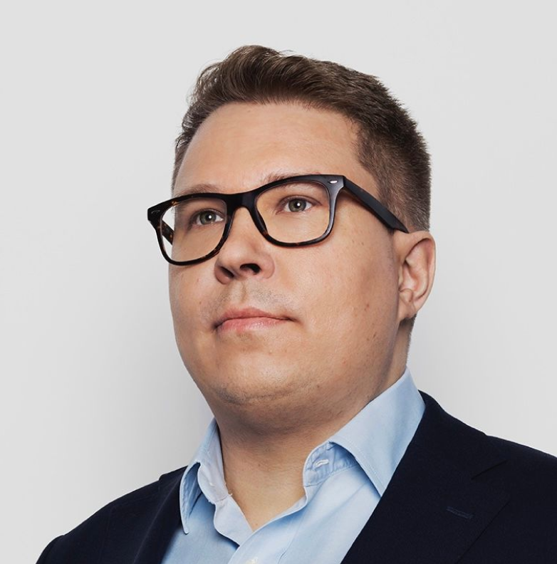 Image of person who said the quote