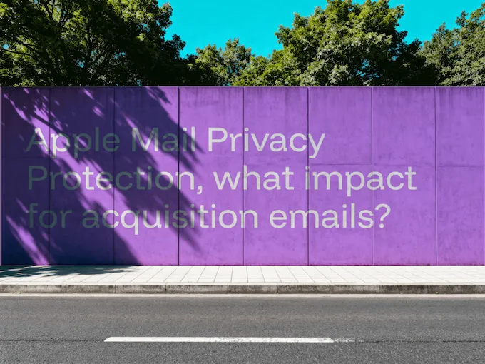 Apple Mail Privacy Protection, che impatto avrà sulle email di acquisizione?