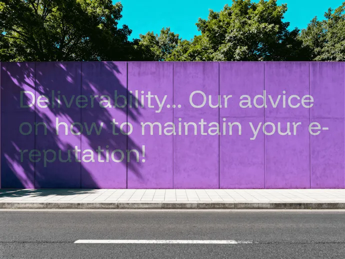 Délivrabilité… Nos conseils avisés pour soigner votre e-réputation !