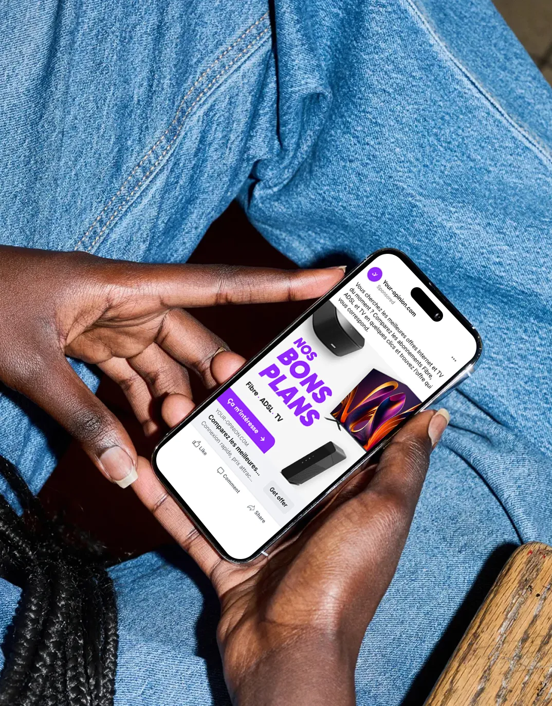 Social Advertising Performance