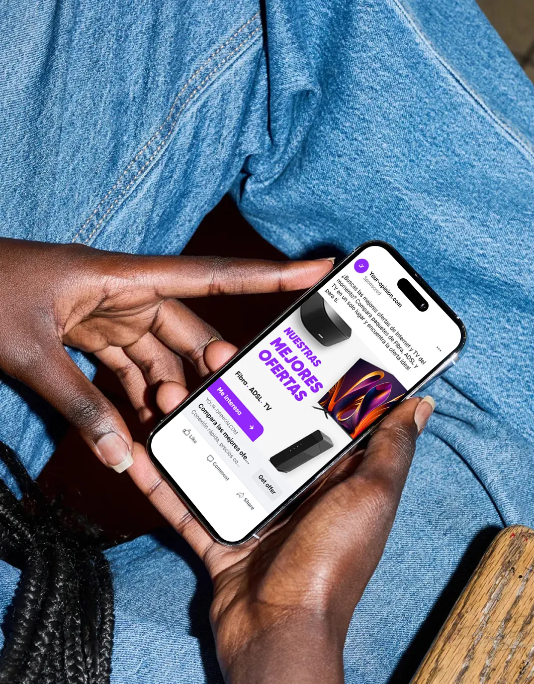 Social Advertising Performance