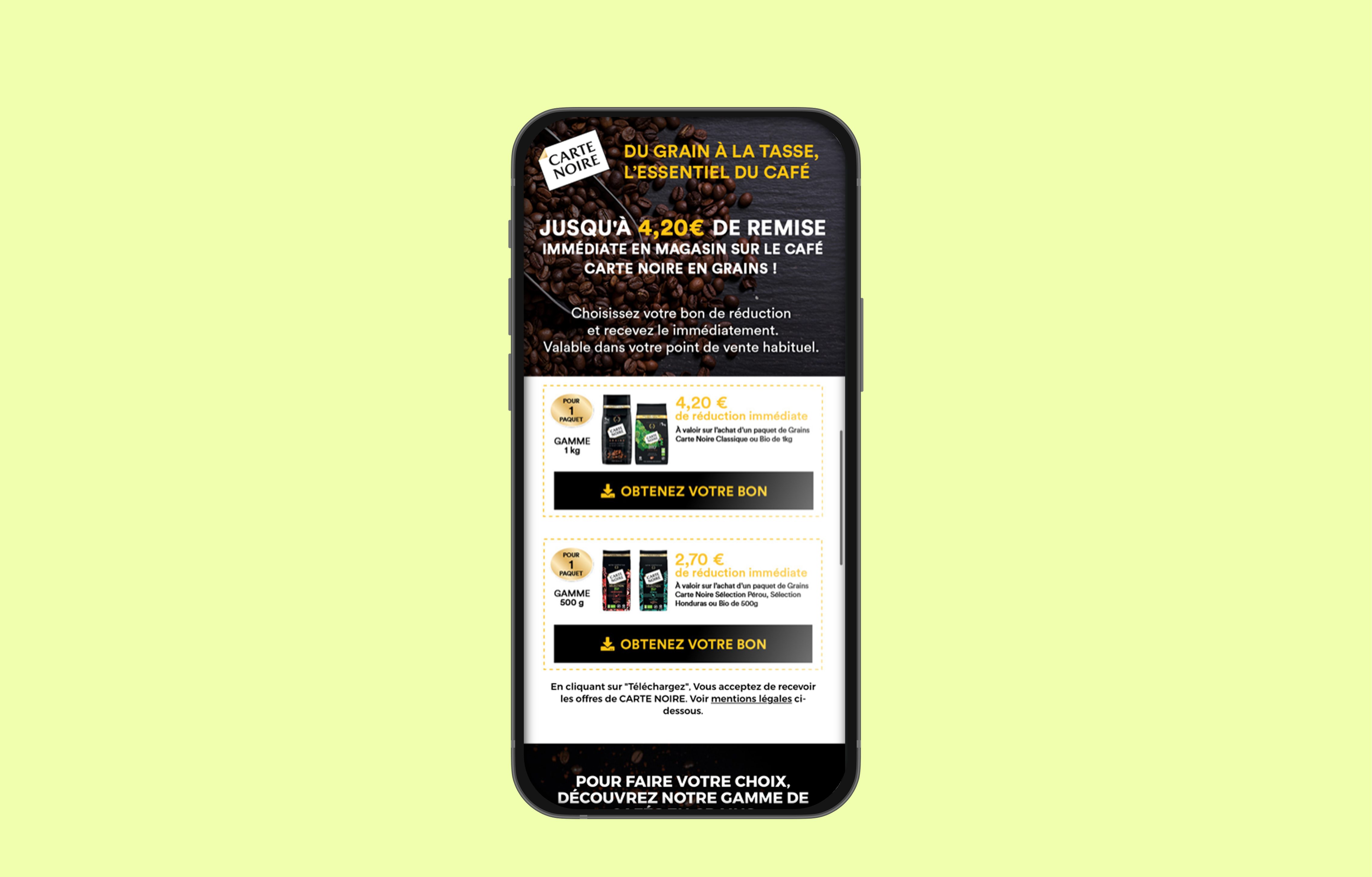 SMS OneClick