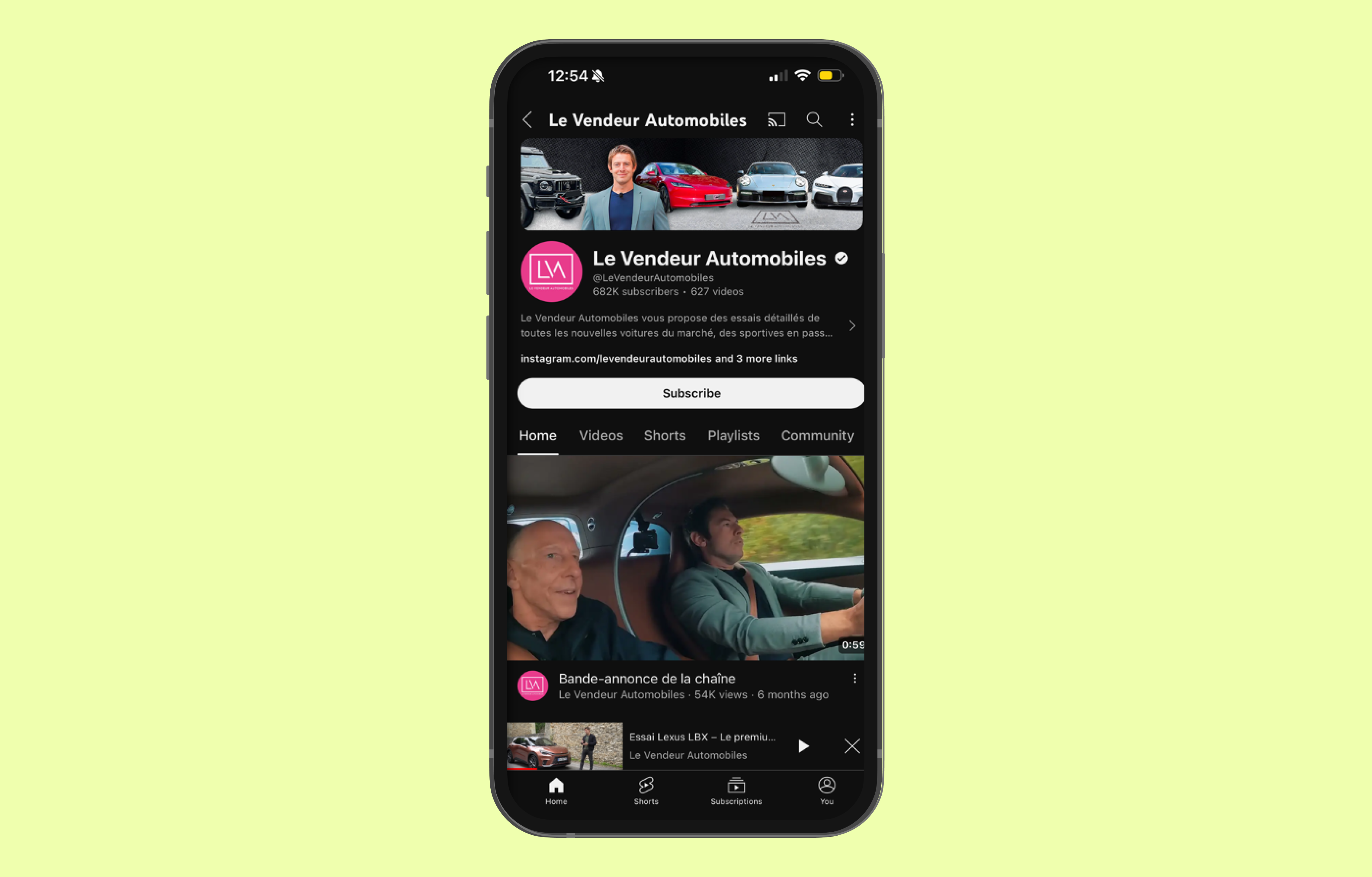 Social Advertising Performance