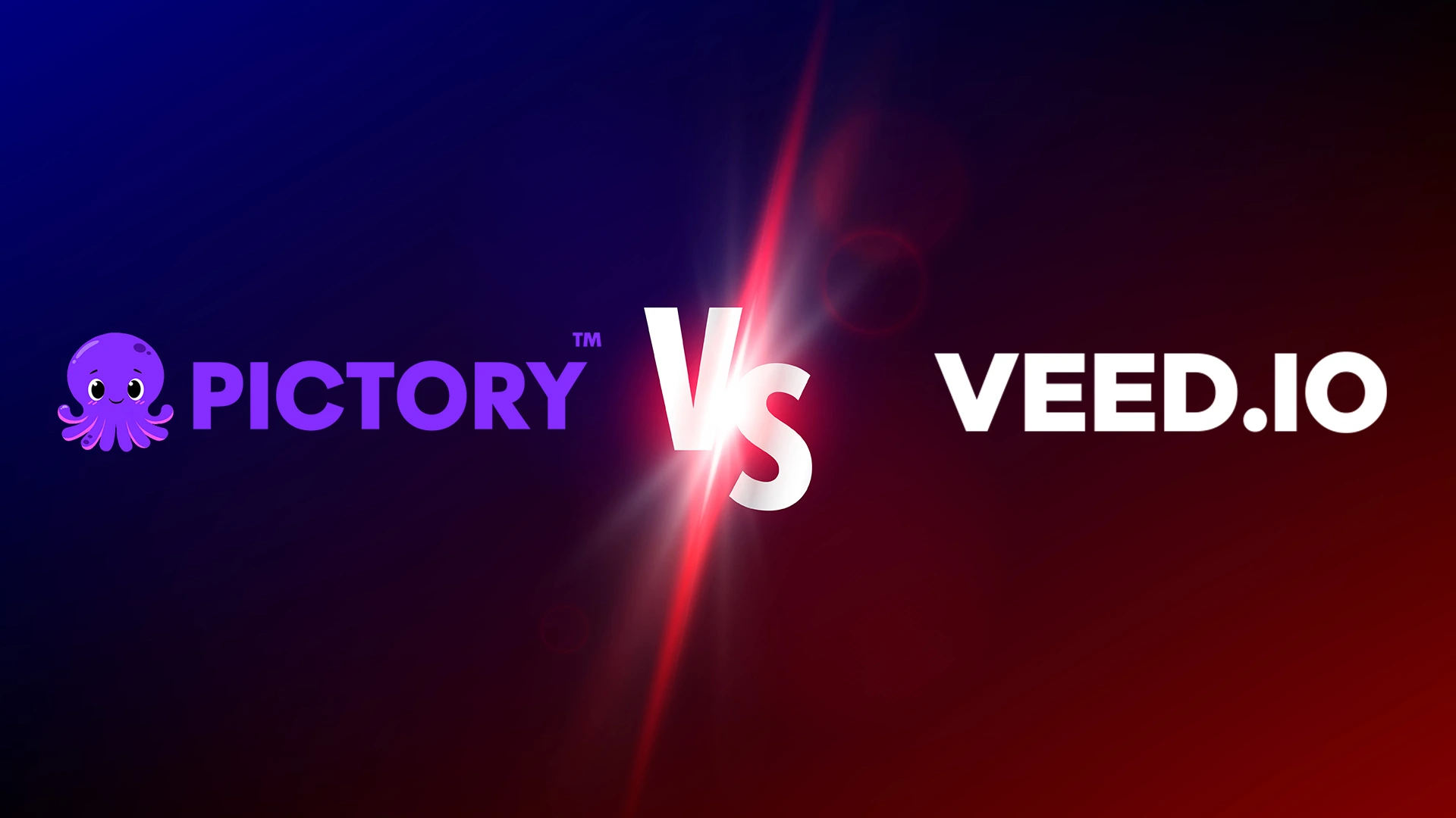 Create AI Videos with Pictory or Veed.io