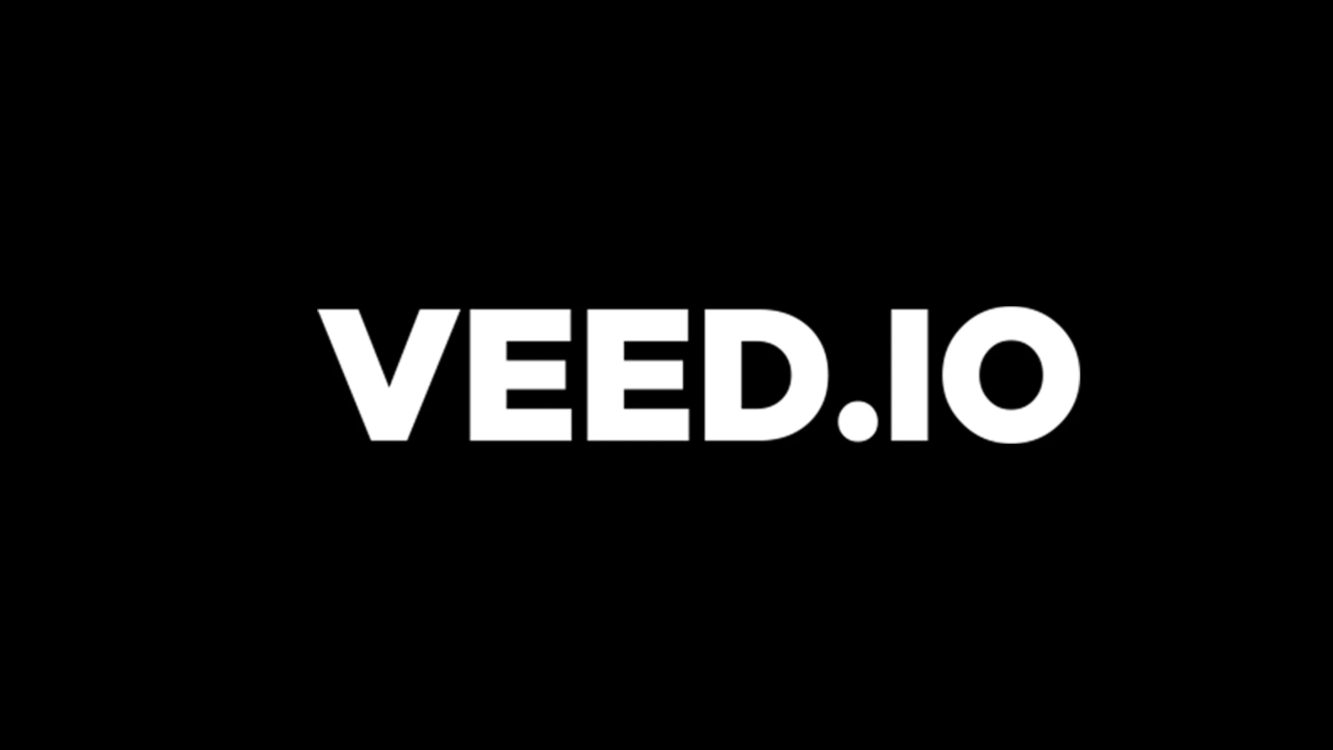Veed.io AI Video generation