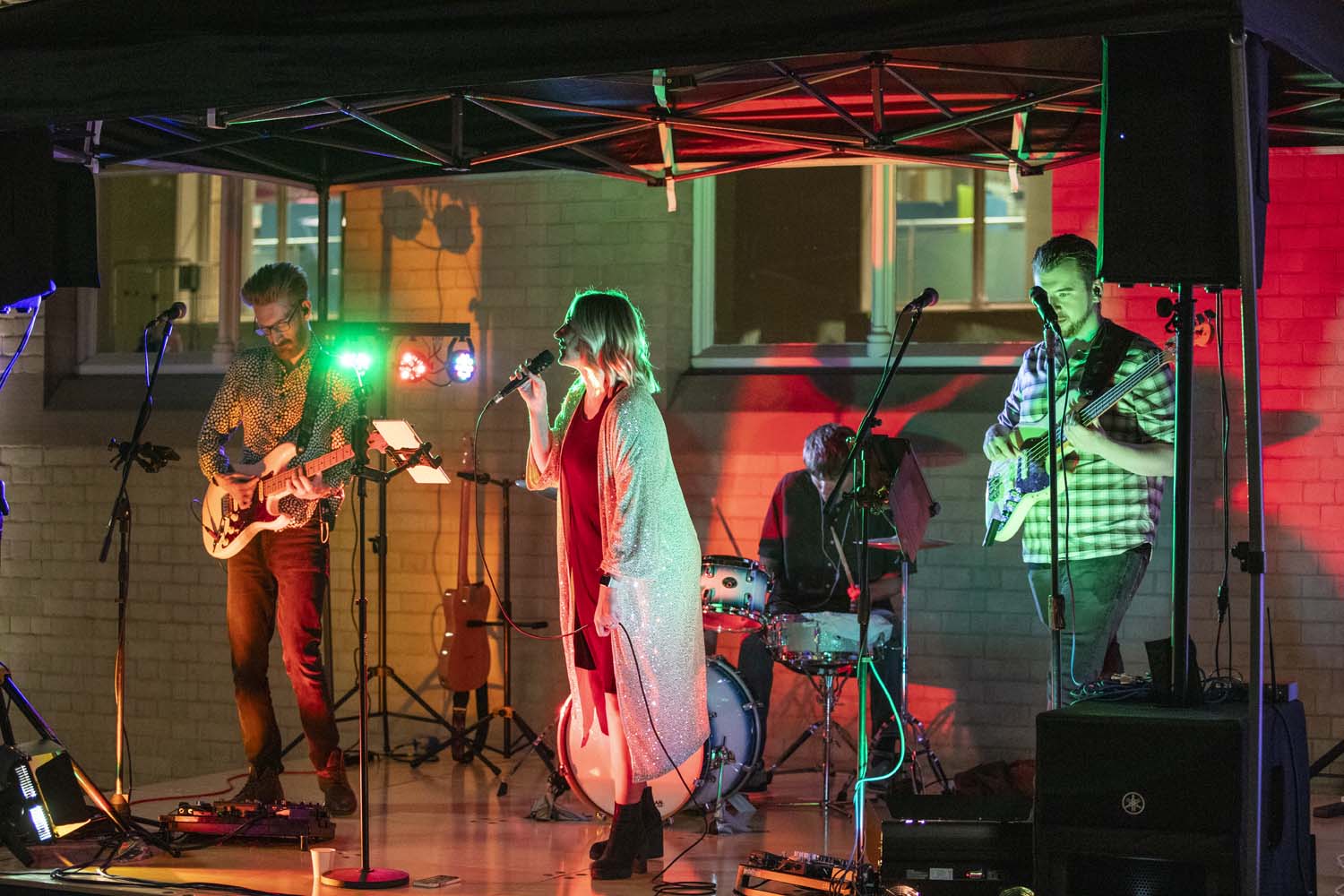BBQ band 2