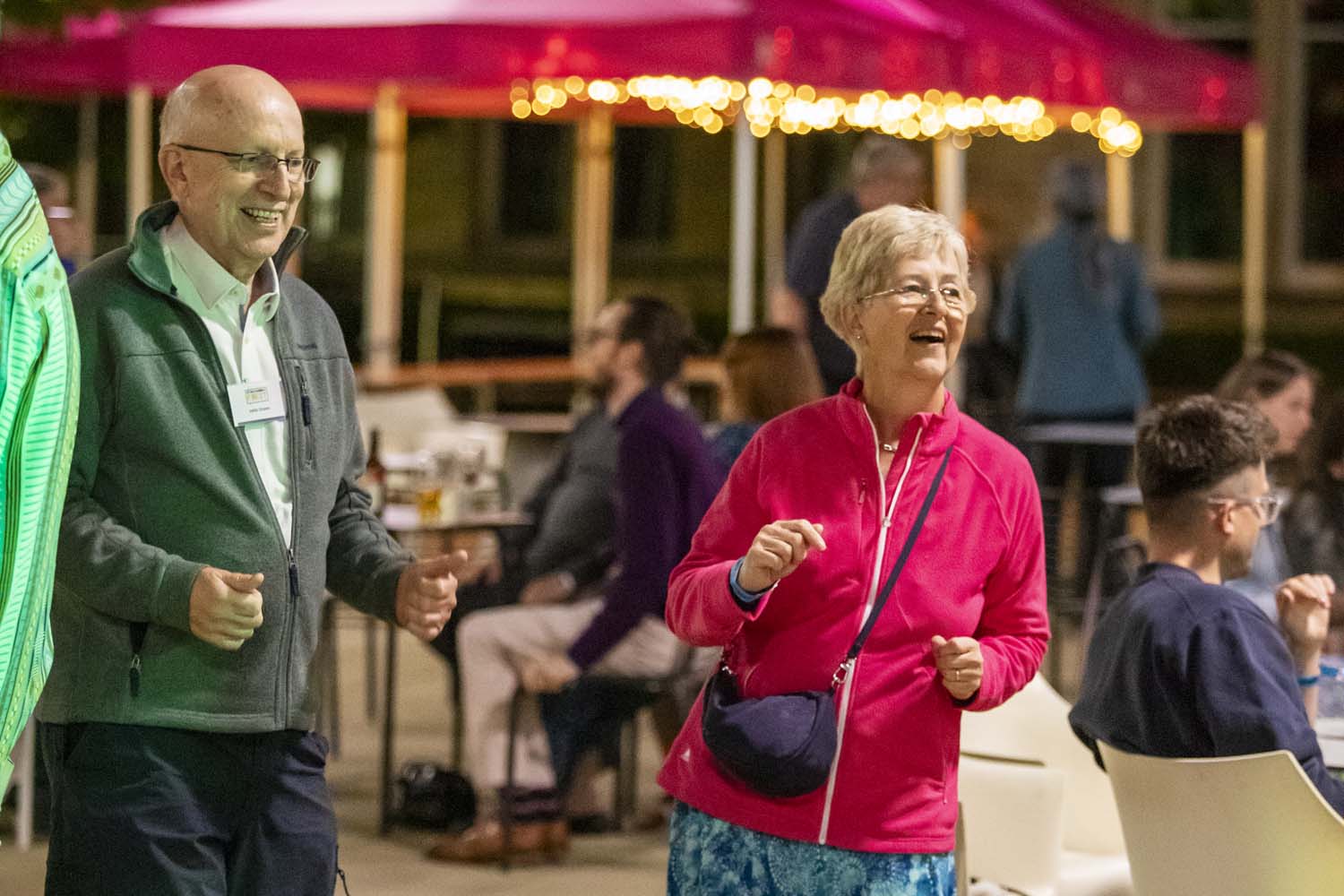 BBQ dancing 5
