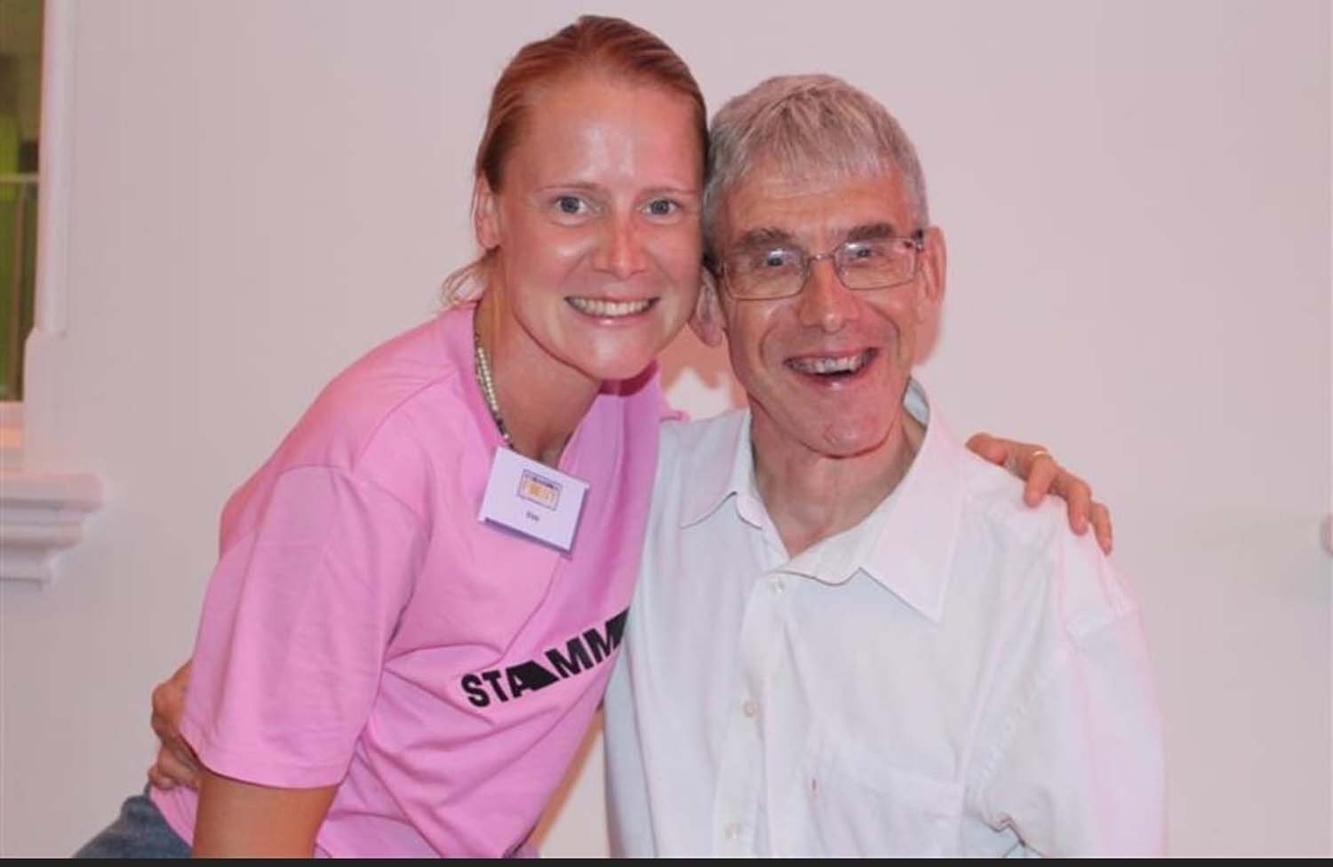 Vee & John Russell