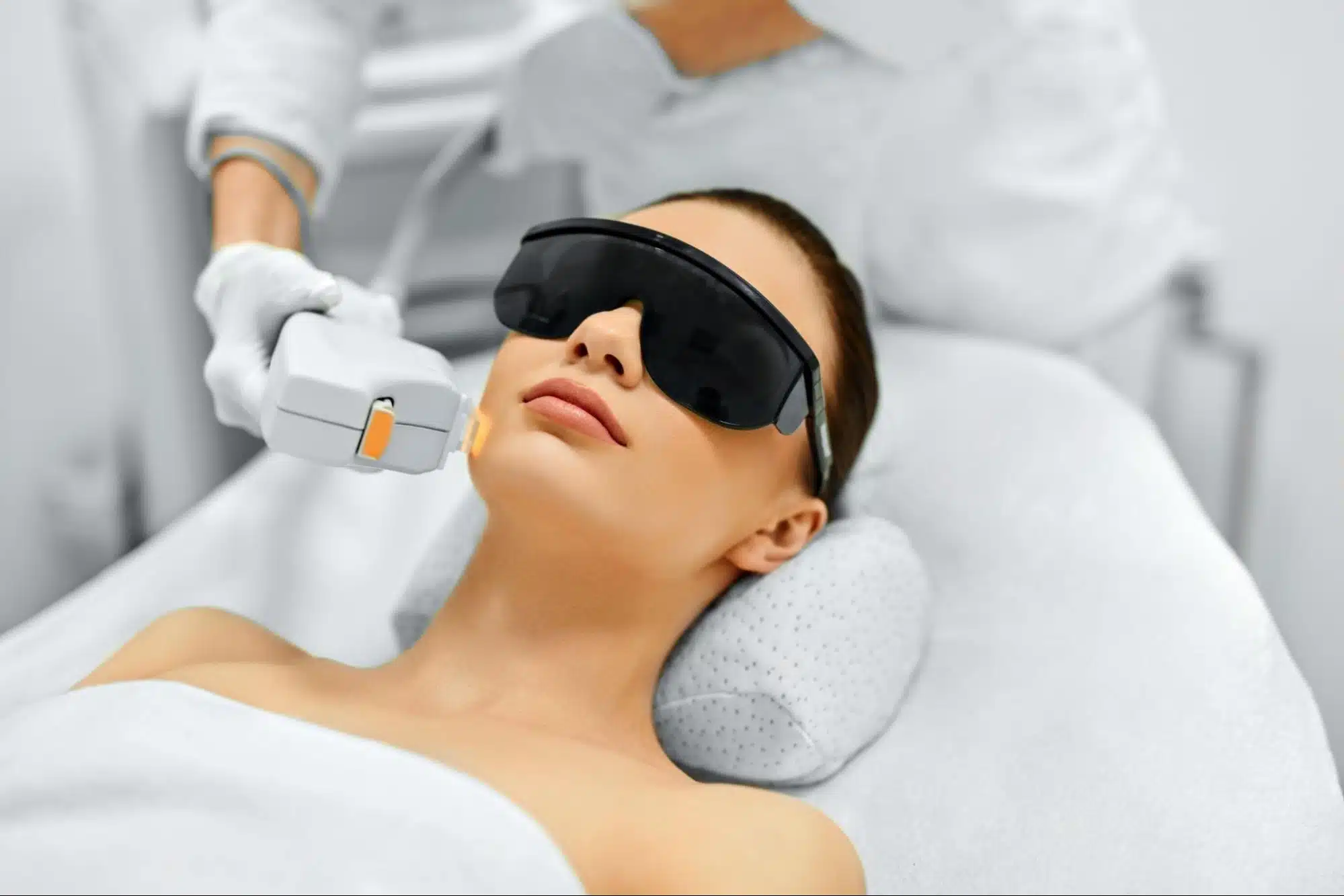 laser treatment