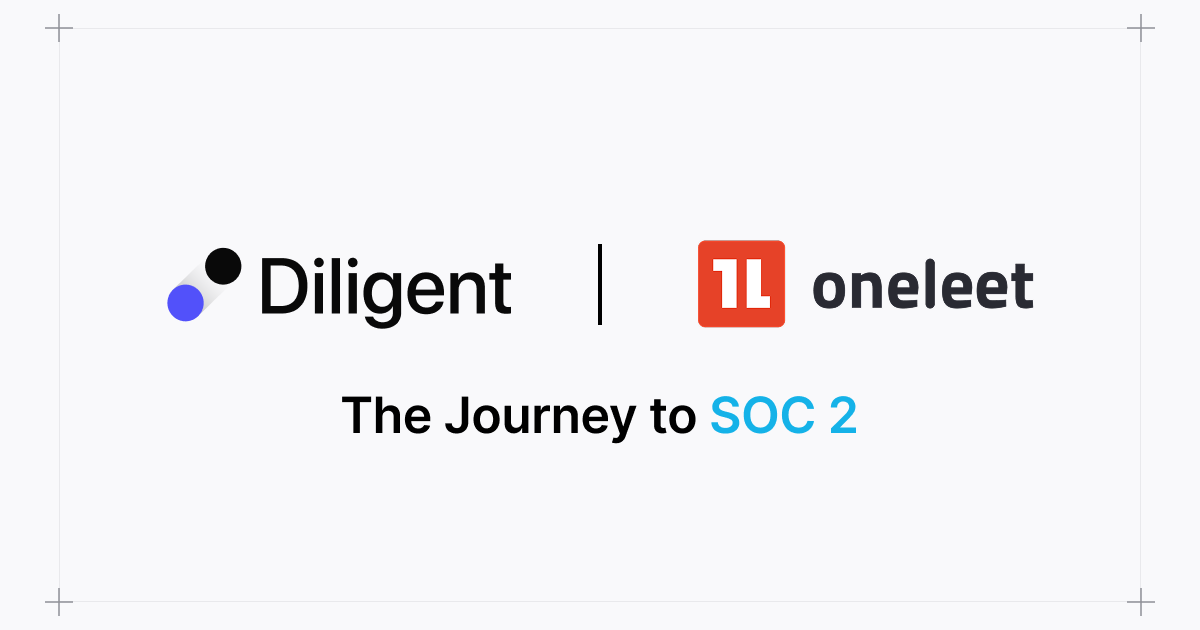Partnership Spotlight: Journey to SOC 2 with Oneleet