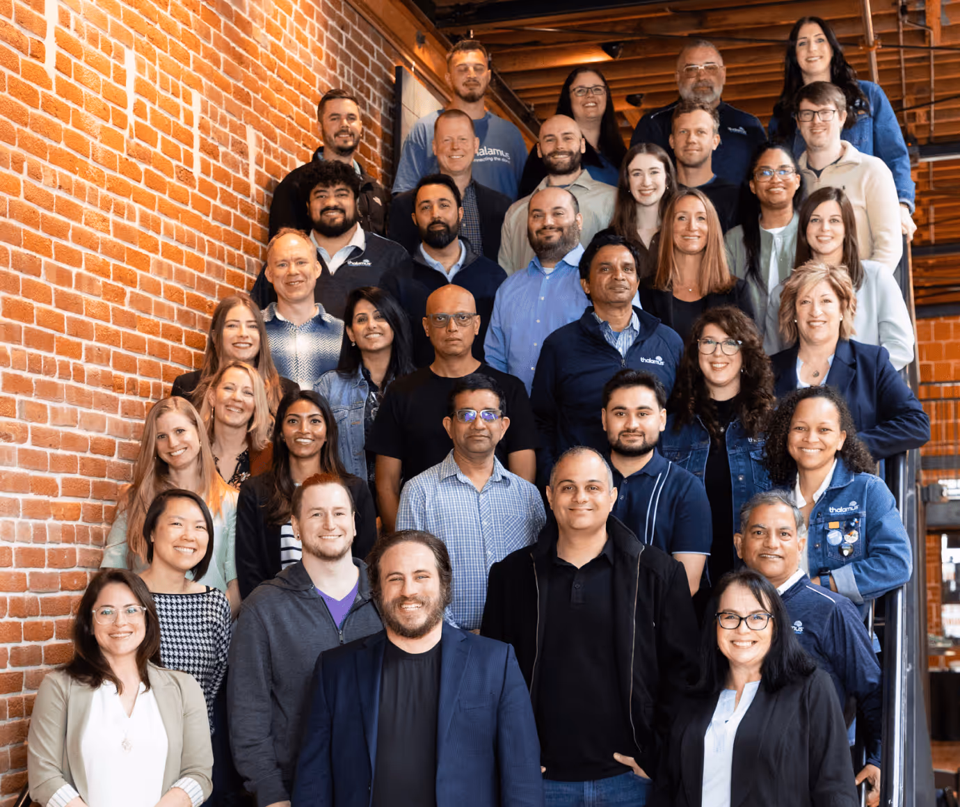 Our Vision Team Image