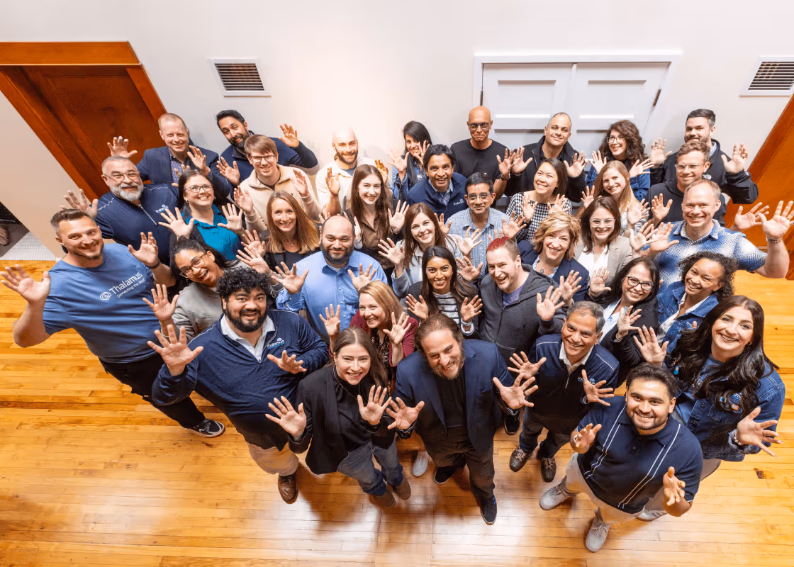 Let's build something impactful-together