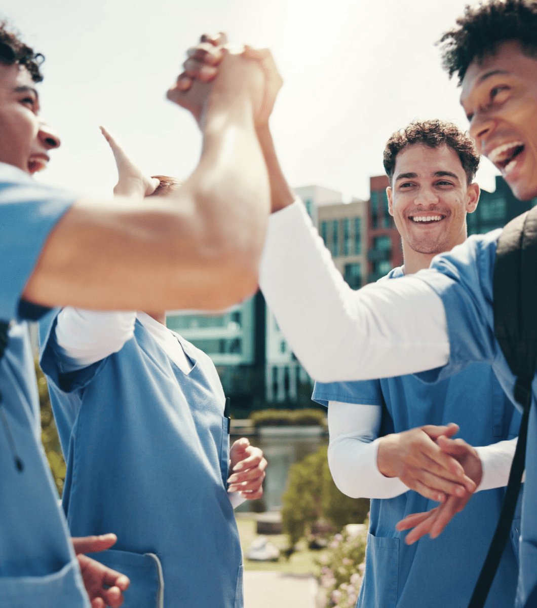 Building a Stronger Physician Workforce—Together