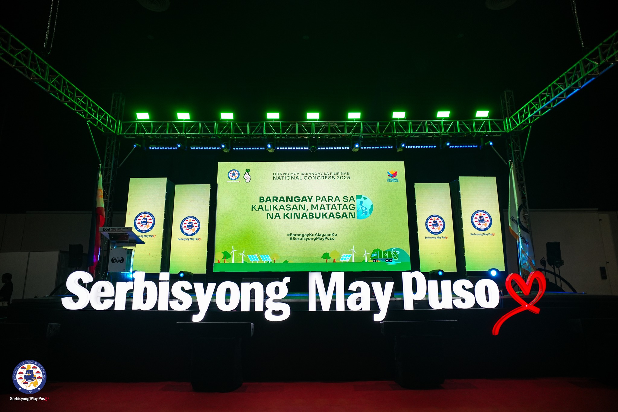 Stronger Together: Liga Holds Successful 2025 National Congress for Cluster 2