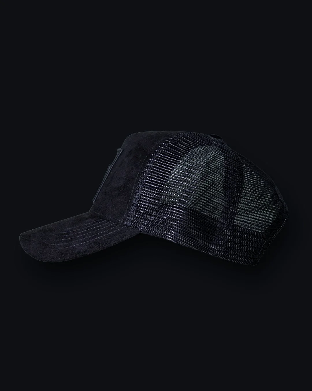 Black "V" Signature