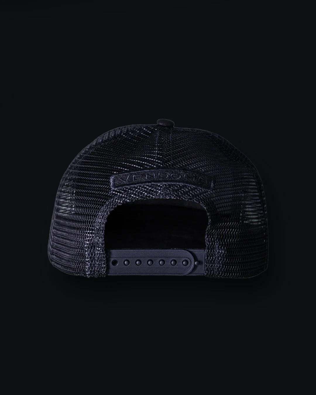 Black "V" Signature