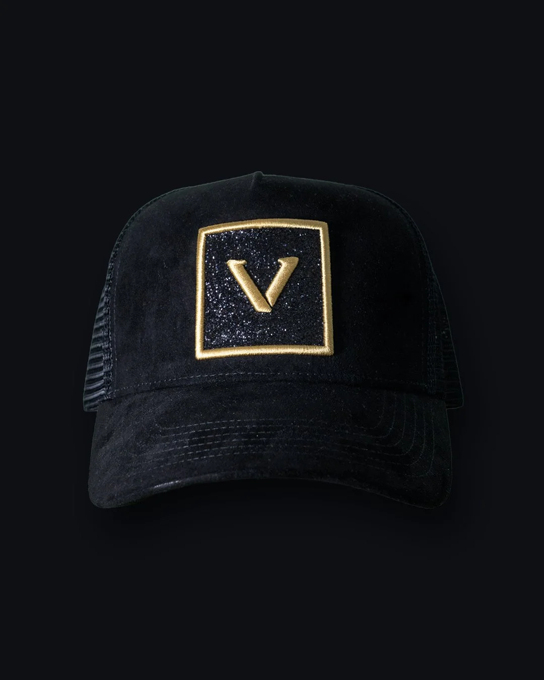 Gold "V" Signature