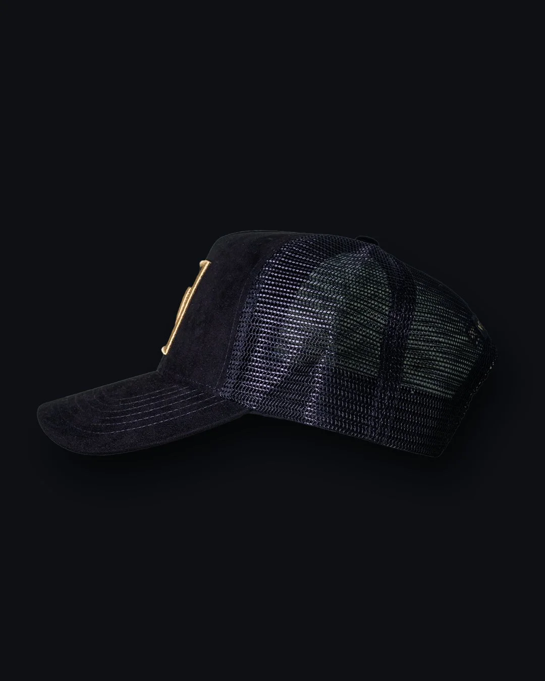 Gold "V" Signature