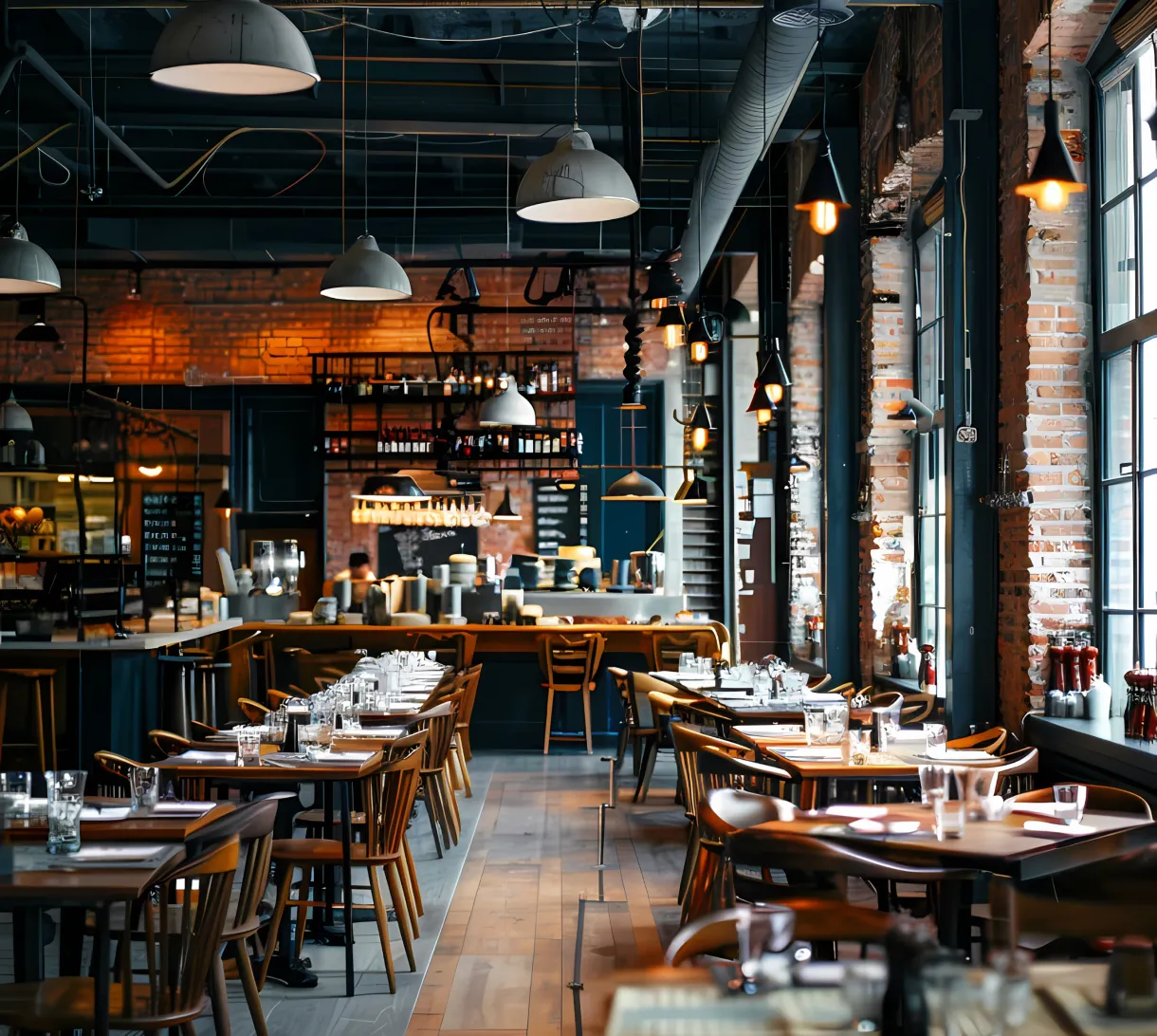 AirDish webflow template image