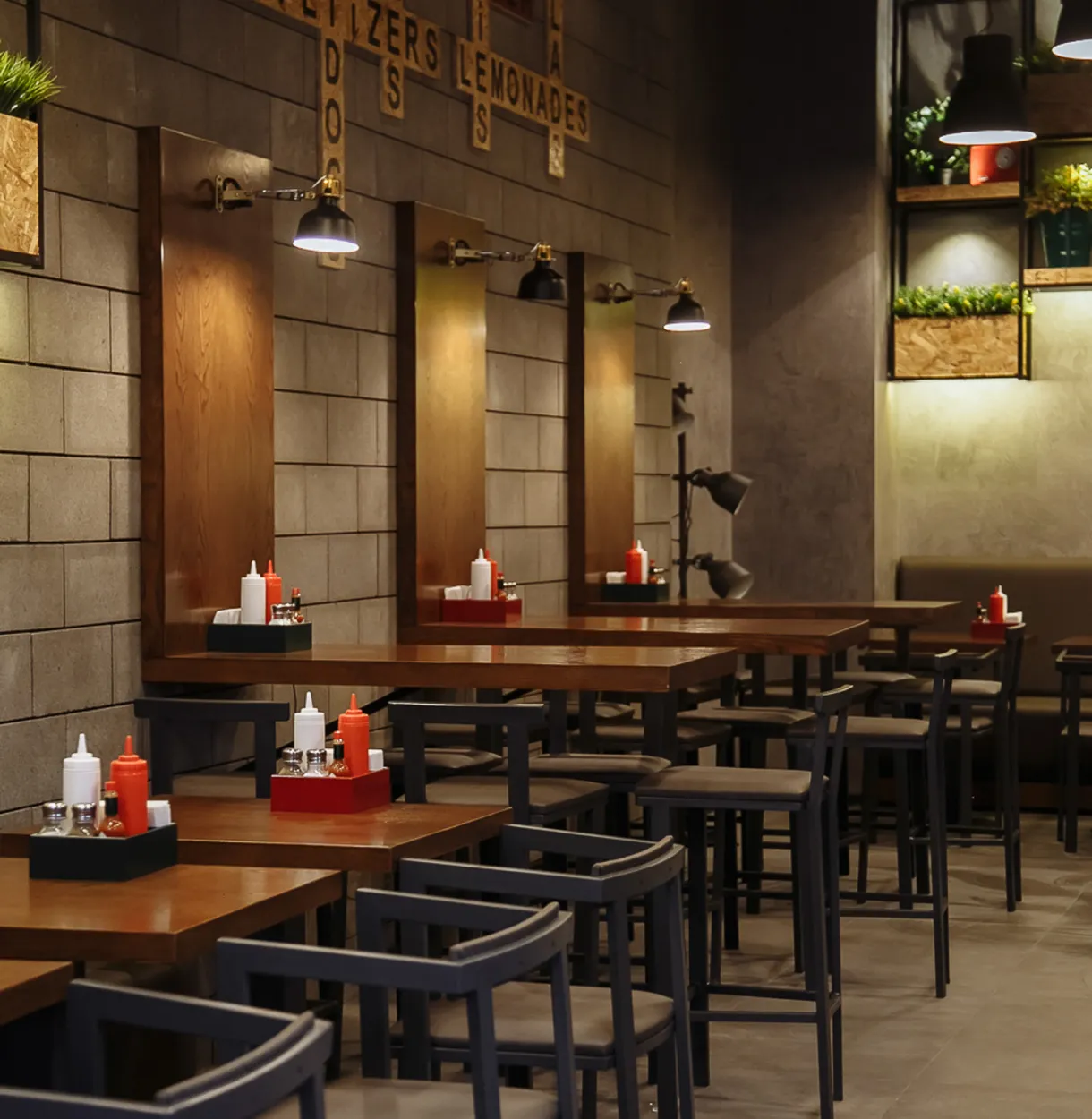 AirDish webflow template image