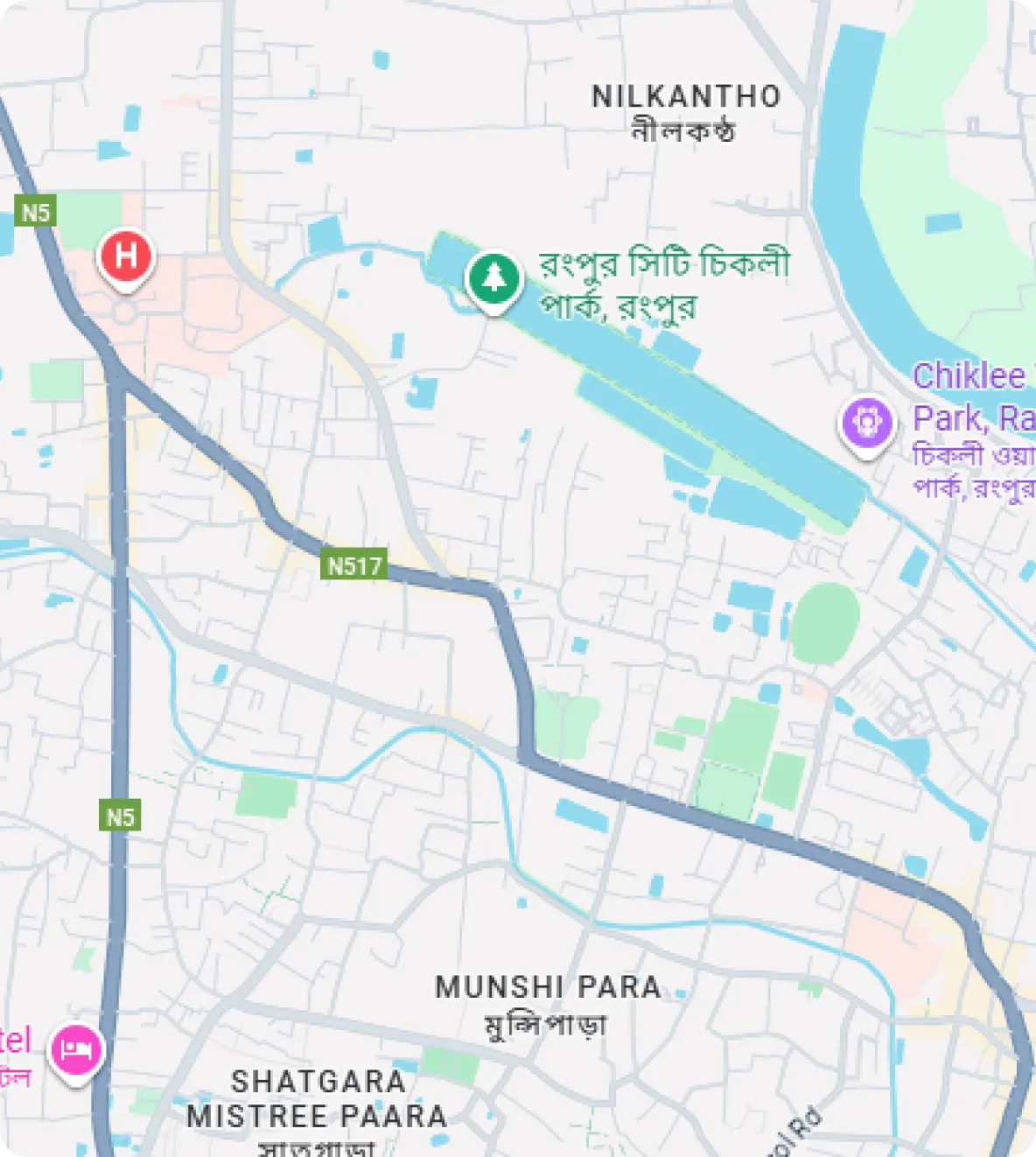 AirDish webflow template image