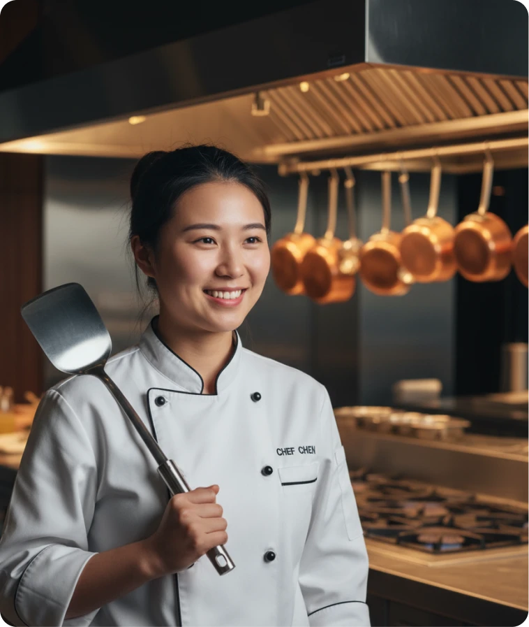 AirDish webflow template image