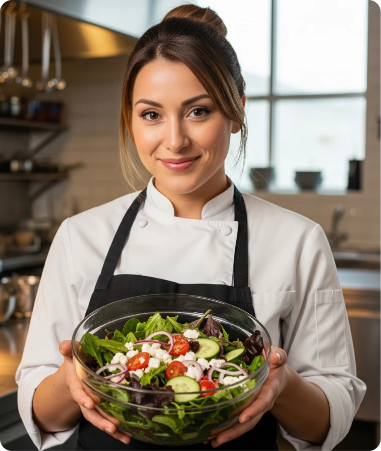 AirDish webflow template image