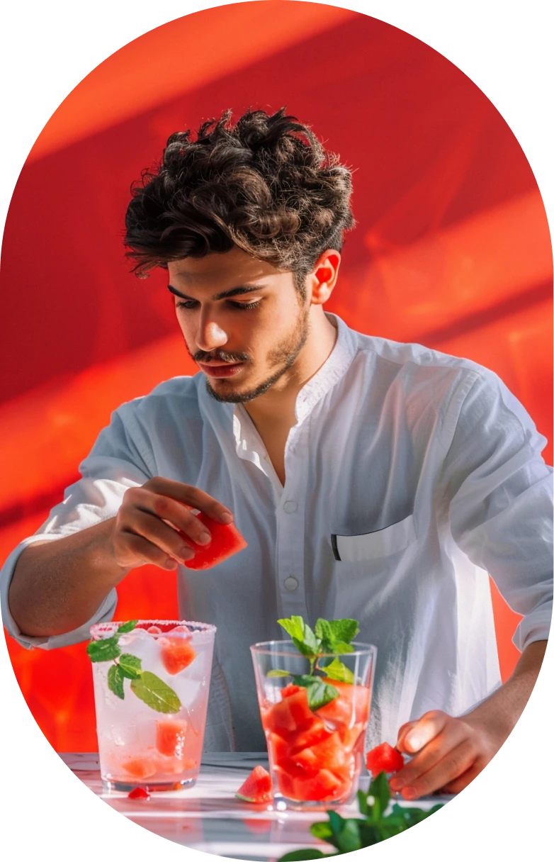 AirDish webflow template image