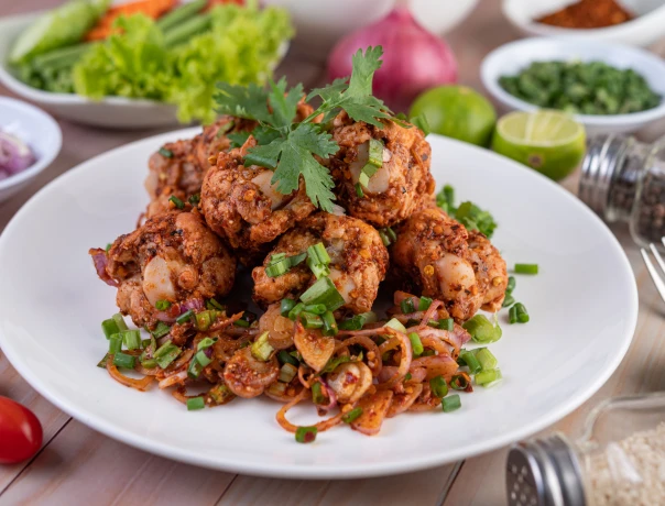 AirDish webflow template image