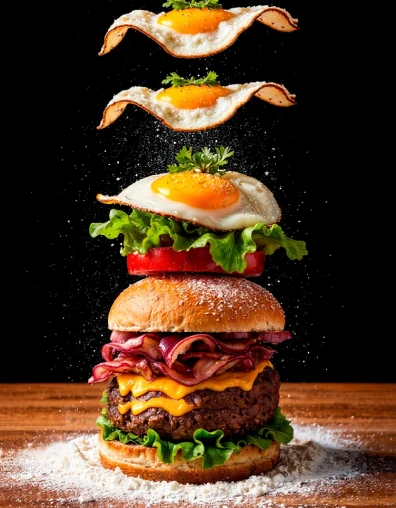 AirDish webflow template image