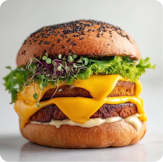 AirDish webflow template image