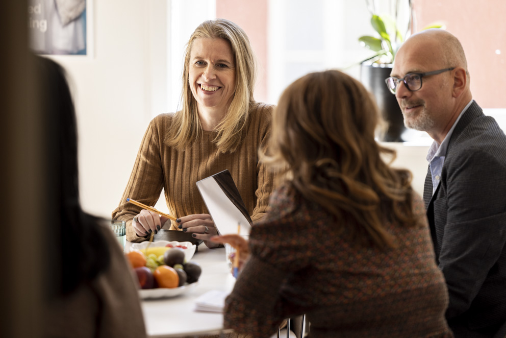 Våra konsulter har breda erfarenheter