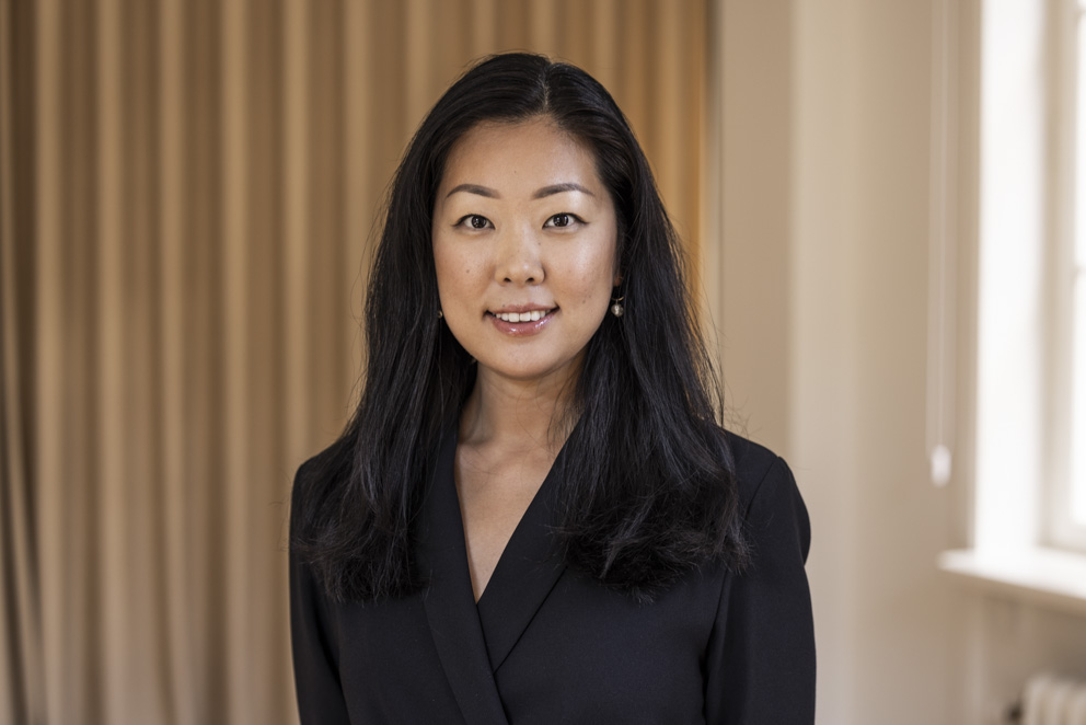 Claudia-Rekryteringsspecialist